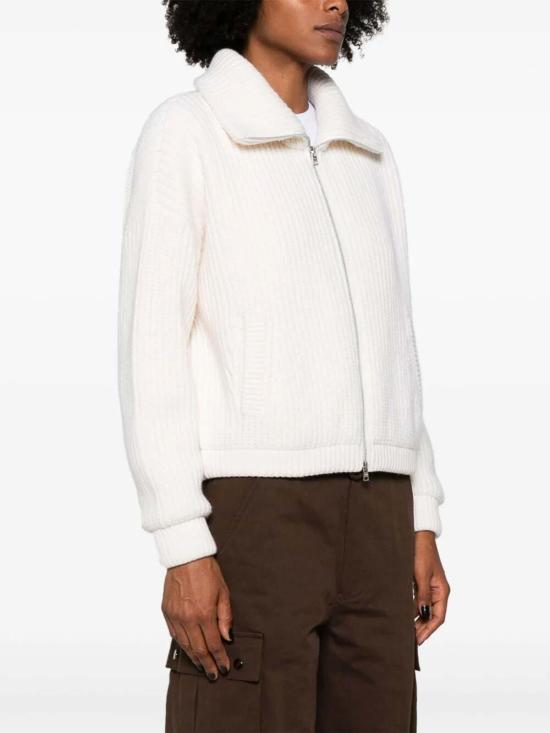 25FW 에르노 인피니티 리조트 가디건  MC00034DR702211000 White - HERNO