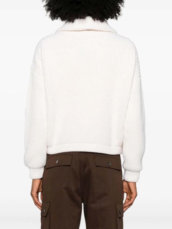 25FW 에르노 인피니티 리조트 가디건  MC00034DR702211000 White - HERNO