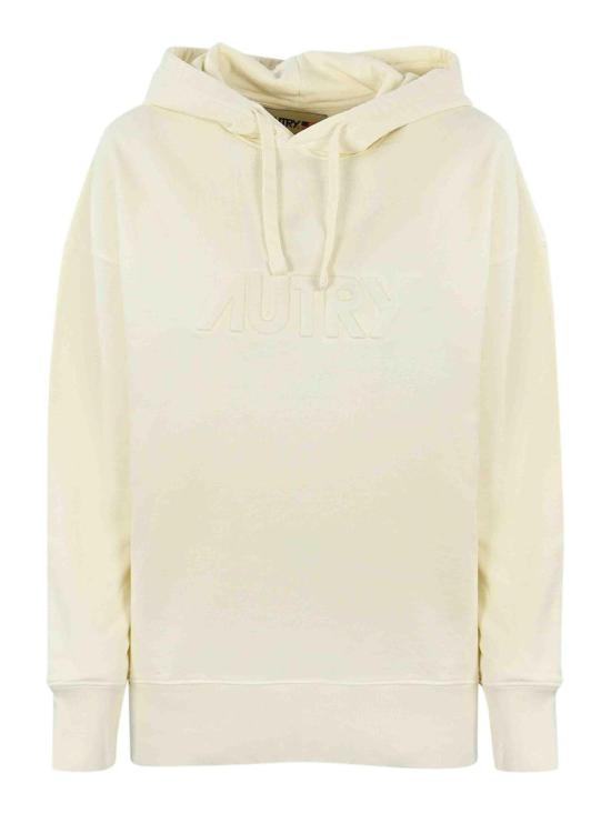  오트리 스웨터 HOPW521S White
