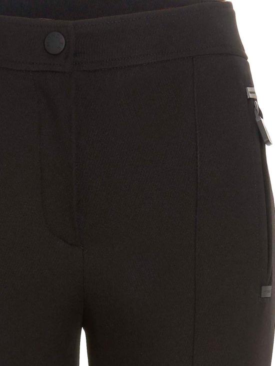  몽클레어 스트레이트 팬츠 2A0001053064999 Black - MONCLER
