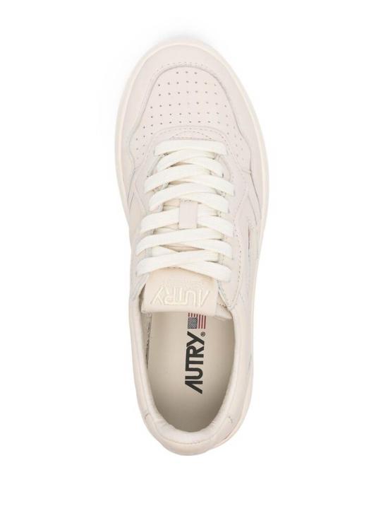  오트리 메달리스트 로우 스니커즈 AULWSG27 - AUTRY