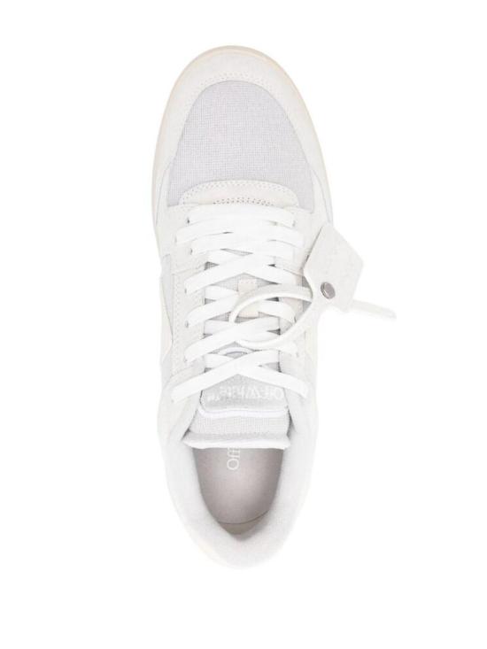  오프화이트 스니커즈 OMIA243F24LEA0020501 Grey - OFF WHITE