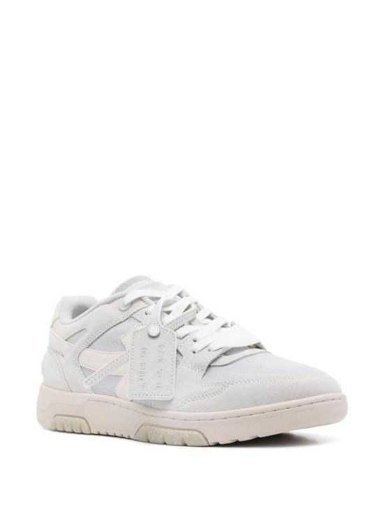  오프화이트 스니커즈 OMIA243F24LEA0020501 Grey - OFF WHITE