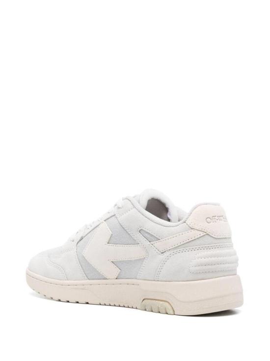  오프화이트 스니커즈 OMIA243F24LEA0020501 Grey - OFF WHITE