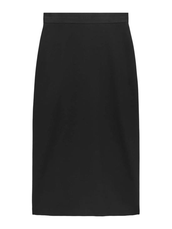 26SS 엠에스지엠 스트레이트 팬츠 3741MDD2324750699 Black