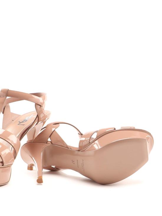  생로랑 힐/펌프스 457755B8I009935 Light Pink - SAINT LAURENT