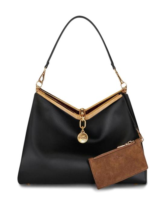  에트로 숄더백 1P02621920001 Black