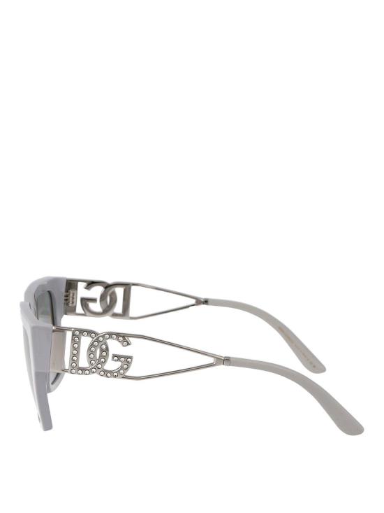 26SS 돌체앤가바나 선글라스 0DG4446B341887 Grey - DOLCE & GABBANA