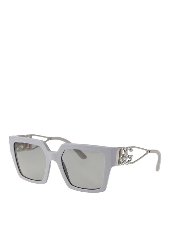 26SS 돌체앤가바나 선글라스 0DG4446B341887 Grey - DOLCE & GABBANA