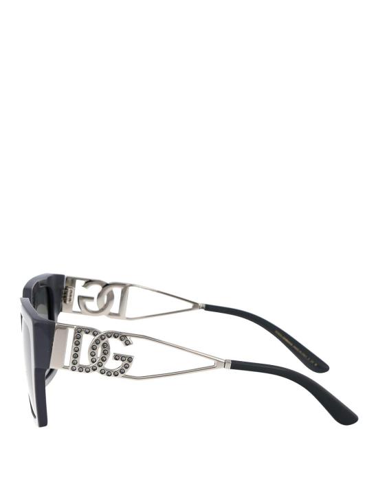 26SS 돌체앤가바나 선글라스 0DG4446B309087 Grey - DOLCE & GABBANA