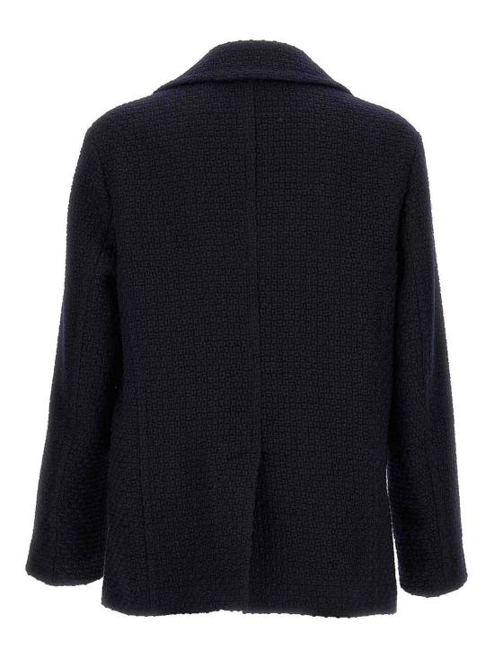  에트로 코트 MRBA004299TU2G0B0310 Blue - ETRO