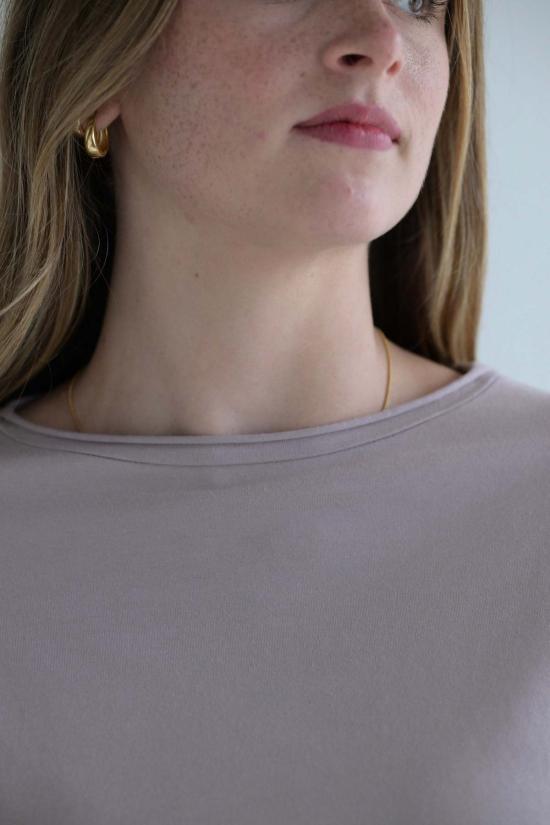  라보아트 긴팔 티셔츠 마글리아 롤라 롱슬리브 티셔츠 - LABO.ART