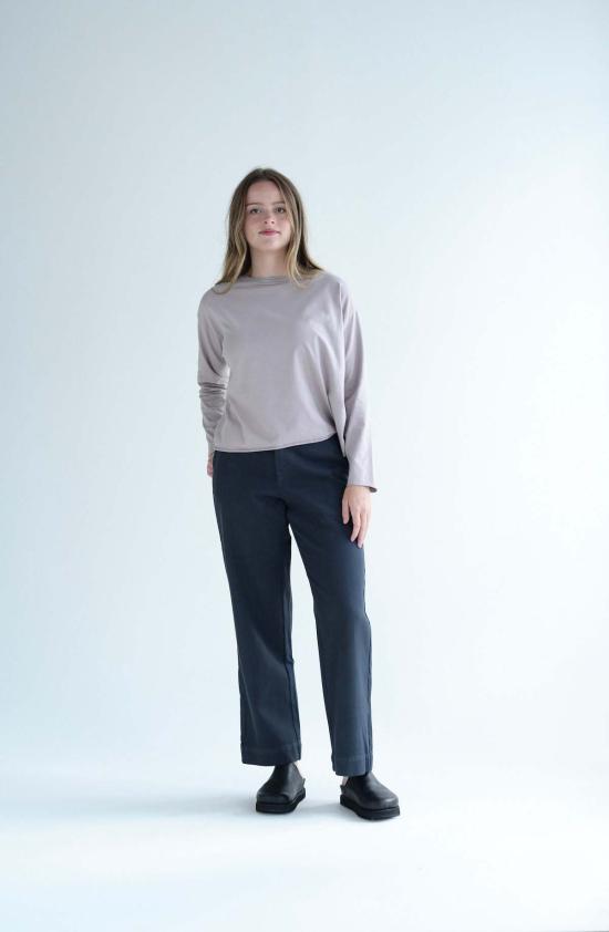  라보아트 긴팔 티셔츠 마글리아 롤라 롱슬리브 티셔츠 - LABO.ART