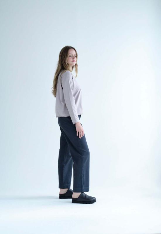  라보아트 긴팔 티셔츠 마글리아 롤라 롱슬리브 티셔츠 - LABO.ART