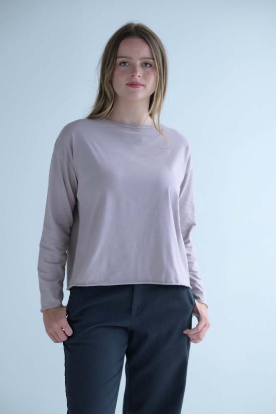  라보아트 긴팔 티셔츠 마글리아 롤라 롱슬리브 티셔츠