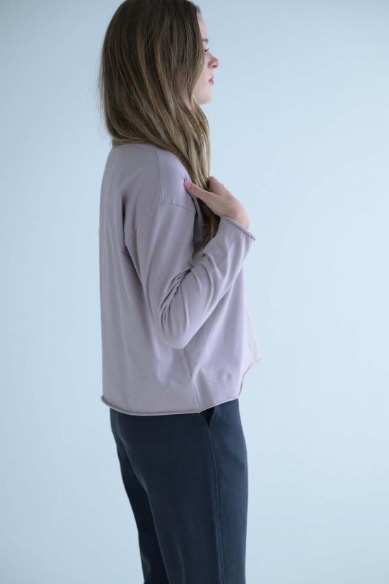  라보아트 긴팔 티셔츠 마글리아 롤라 롱슬리브 티셔츠 - LABO.ART