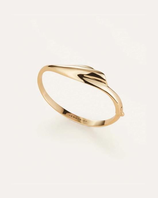  제니 버드 커프스 링크/타이 홀더 포르티아 뱅글 - JENNY BIRD