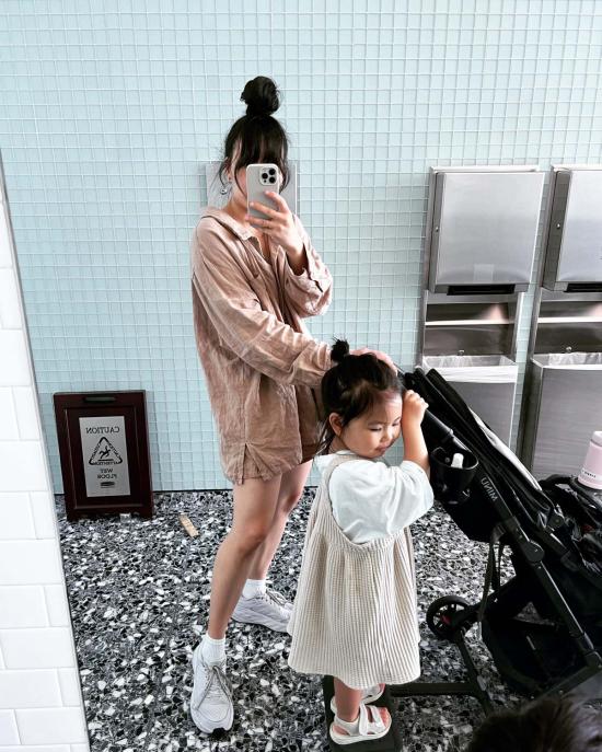  [키즈] Korean Assembly 슈즈 키즈 한국 어셈블리 에어 메시 샌들 아이보리 - OTHER BRANDS