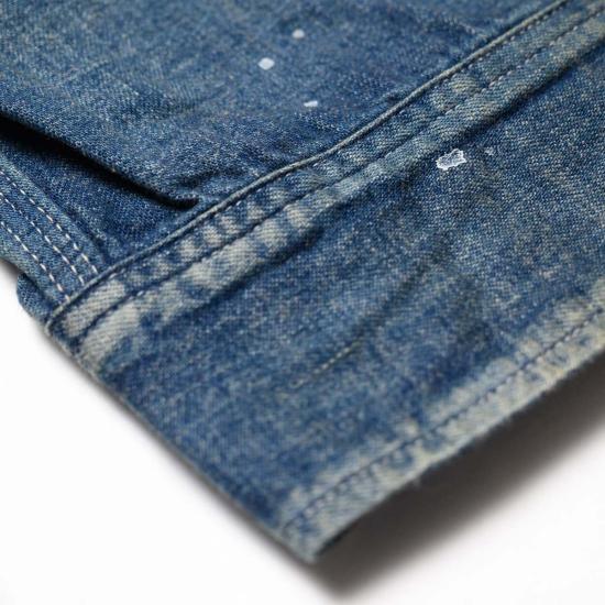  슈가케인 데님 셔츠 사탕수수 Sc29474 작업용 - SUGAR CANE