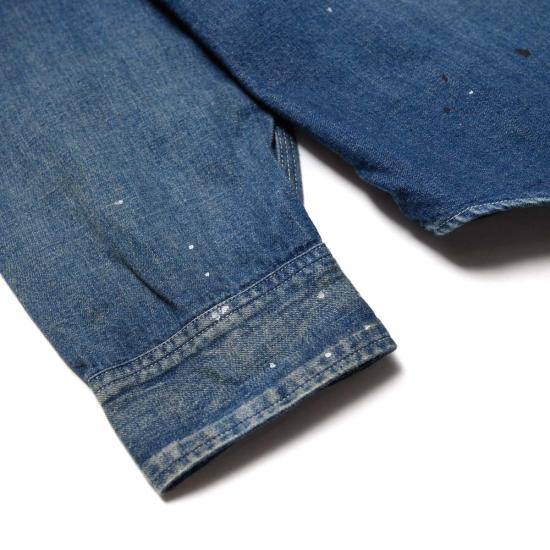  슈가케인 데님 셔츠 사탕수수 Sc29474 작업용 - SUGAR CANE