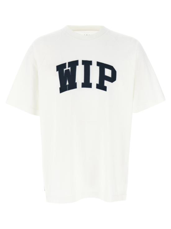 25SS 칼하트 WIP 반팔 티셔츠 I0346462Y2XX White