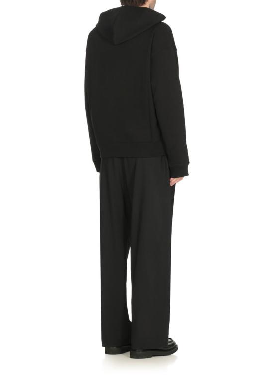 25FW 모스키노 스웨터 170852281555 Black - MOSCHINO