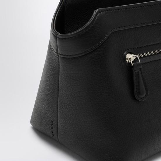 24FW 더로우 지갑 W1674L97 P THERO BLPL Black - THE ROW