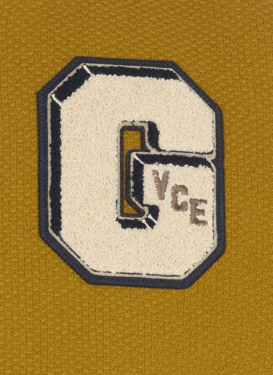 25FW 골든구스 봄버 자켓 GMP00834 P002167 55175JOURNEY BROWN - GOLDEN GOOSE