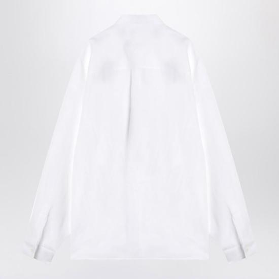 25SS 돌체앤가바나 긴팔 셔츠 G5NE2TFU4JB Q DOLCE W0800 WHITE - DOLCE & GABBANA