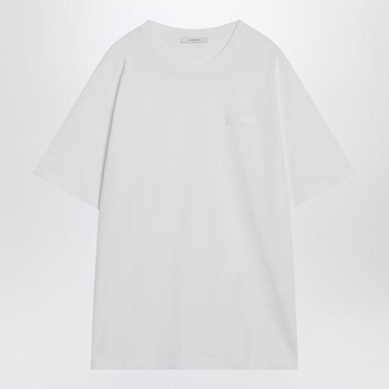 25FW 지방시 반팔 티셔츠 BM71NK3YRP R GIV 100 WHITE