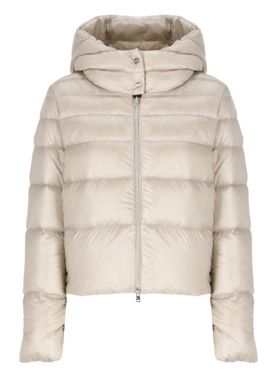 25FW 에르노 리조트 봄버 다운 자켓  PI00124DR12017Z1985 Beige