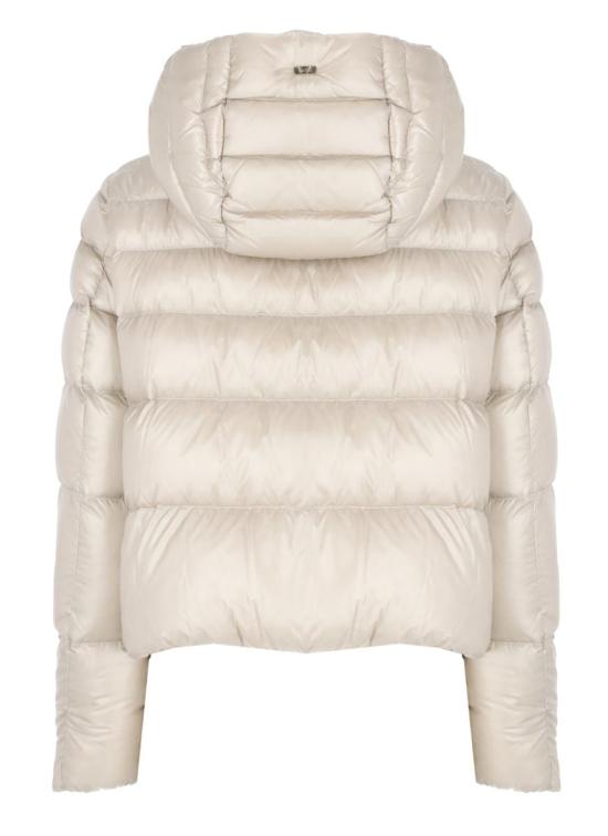 25FW 에르노 리조트 봄버 다운 자켓  PI00124DR12017Z1985 Beige - HERNO