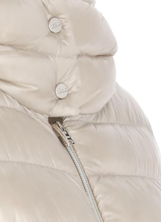 25FW 에르노 리조트 봄버 다운 자켓  PI00124DR12017Z1985 Beige - HERNO