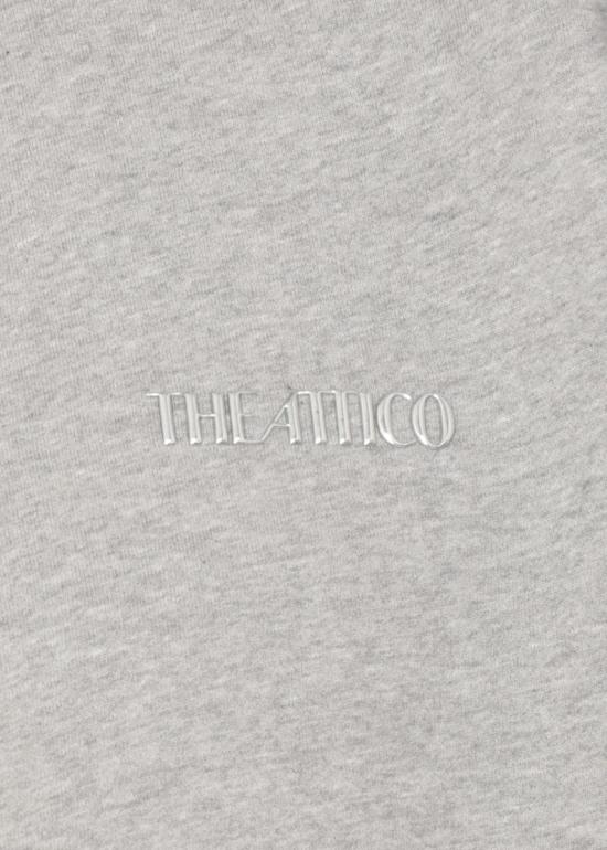 25FW 디 아티코 스웨터 251WCF00021JJF003AA183 GREY - THE ATTICO