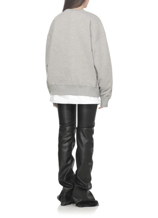 25FW 디 아티코 스웨터 251WCF00021JJF003AA183 GREY - THE ATTICO