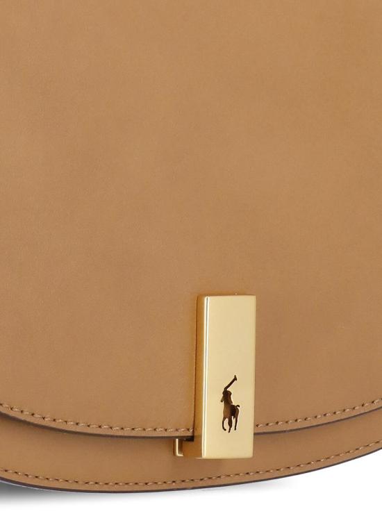 25FW 랄프 로렌 크로스백 428928757003 BROWN - RALPH LAUREN