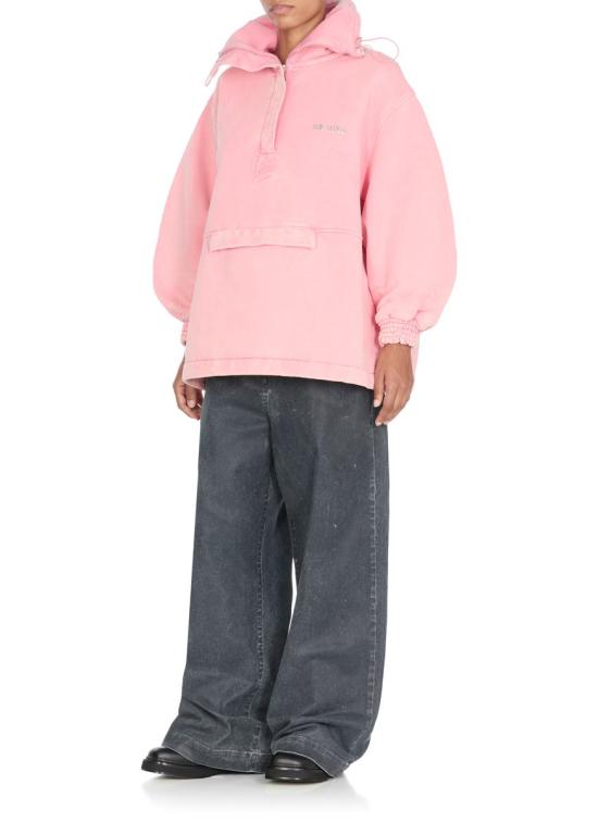 25FW 디 아티코 자켓 251WCB00091JJJ067AA423 PINK - THE ATTICO