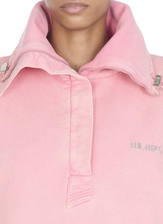 25FW 디 아티코 자켓 251WCB00091JJJ067AA423 PINK - THE ATTICO