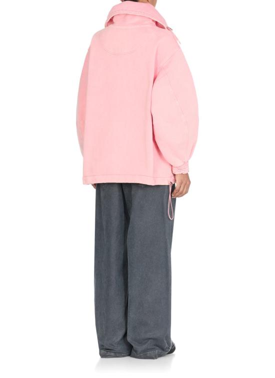 25FW 디 아티코 자켓 251WCB00091JJJ067AA423 PINK - THE ATTICO