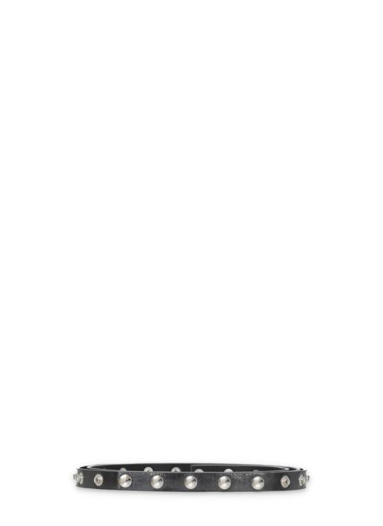 25FW 디 아티코 레귤러 벨트 251WKE00027LBT070AA233 Black