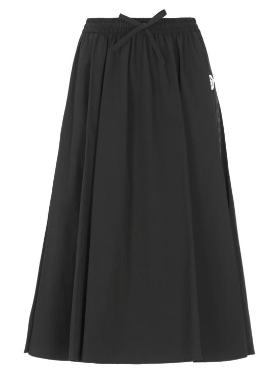 25FW 겐조 스커트 FF62JU3169FI99 Black