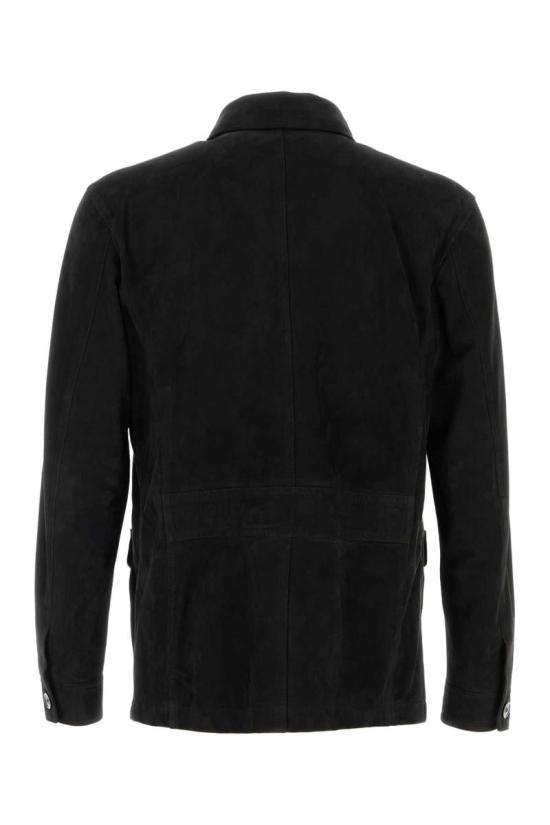 25FW 톰포드 자켓 LJM016LMS027 LB999 Black - TOMFORD