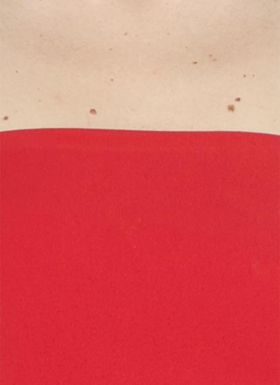 25FW 솔러스런던 롱 원피스 OS44021RED - SOLACE LONDON