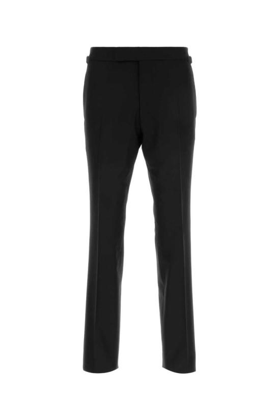 25FW 톰포드 숏팬츠 PLSS01WES10 NAA Black