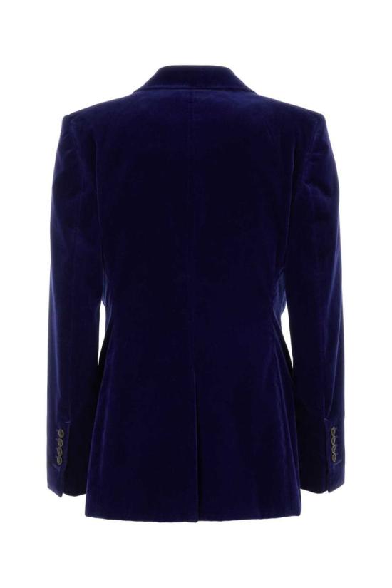 25FW 톰포드 자켓 GI2970FAX1518 GV775 PURPLEBLUE - TOMFORD