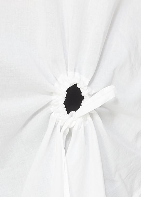 25FW 와이즈 요지 야마모토 셔츠 YMB070301 WHITE - Y’S YOHJI YAMAMOTO