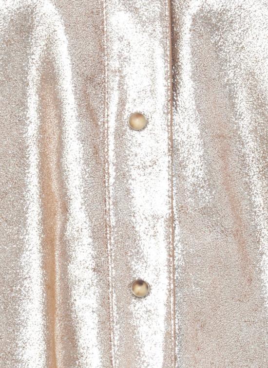 25FW 브루넬로 쿠치넬리 셔츠 MPFOL7867C9048 BROWN - BRUNELLO CUCINELLI