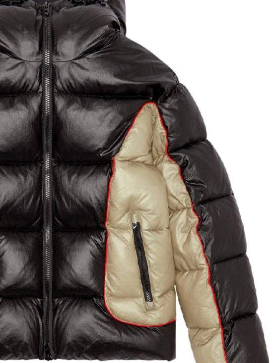 25FW 디젤 숏패딩 A144050DBCH9XX DOM - DIESEL