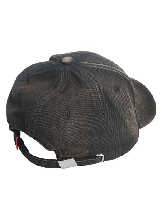 25FW 디젤 볼캡 A113610BLAA9XX DOM - DIESEL