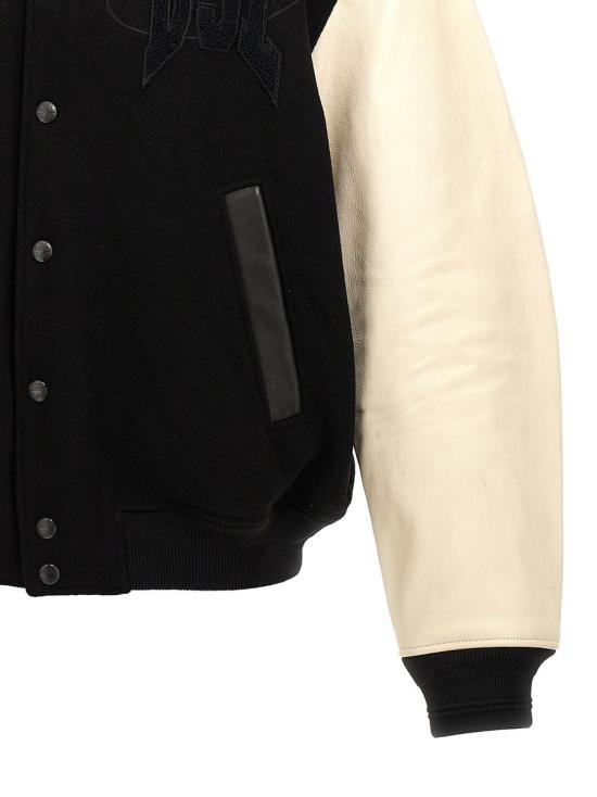 25FW 디젤 봄버 자켓 A144140LHAL9XX DOM - DIESEL